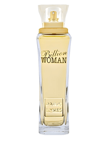 Paris Elysees Billion Woman