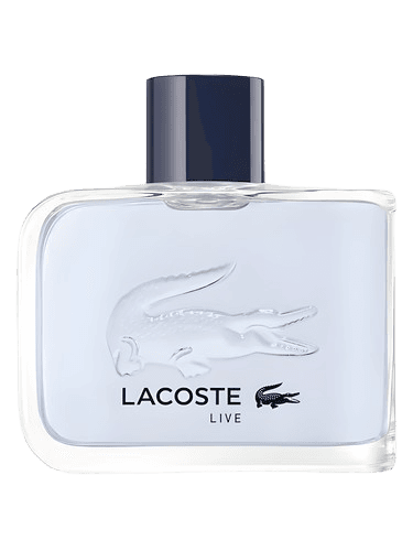 Lacoste Fragrances Lacoste L!ive