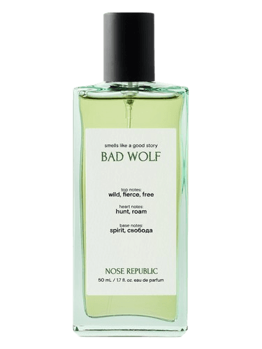 Nos Republic Bad Wolf