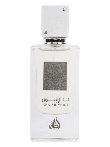 Lattafa Perfumes Ana Abiyedh