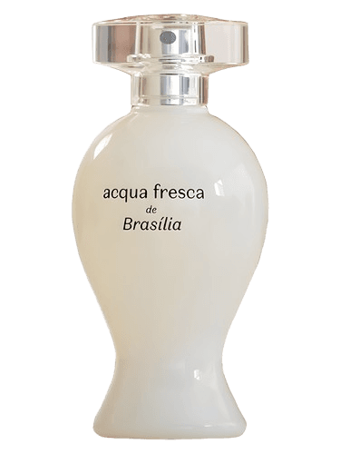 O Boticário Acqua Fresca de Brasília