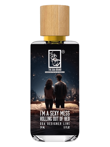 The Dua Brand I'm A Sexy Mess Rolling Out Of Bed