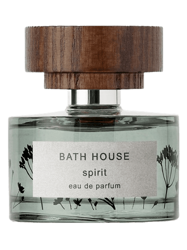 Bath House Spirit