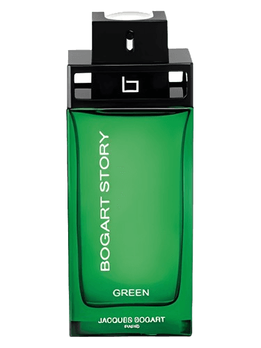 Jacques Bogart Bogart Story Green