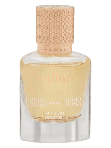 Ghawali Musical Vibrations Hair Mist