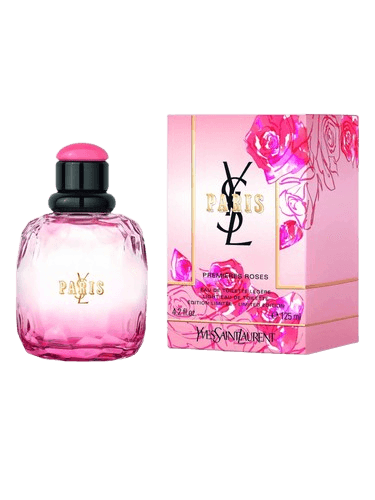Yves Saint Laurent Paris Premieres Roses 2011