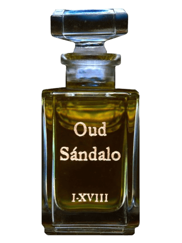Fueguia 1833 Oud Sándalo