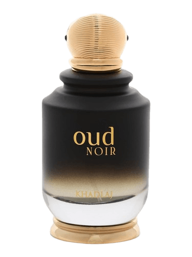 Khadlaj Perfumes Oud Noir