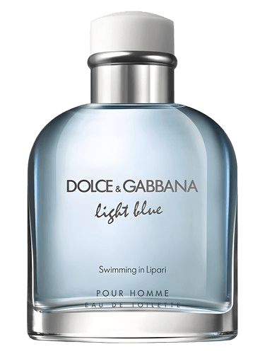 Dolce&Gabbana Light Blue Swimming in Lipari