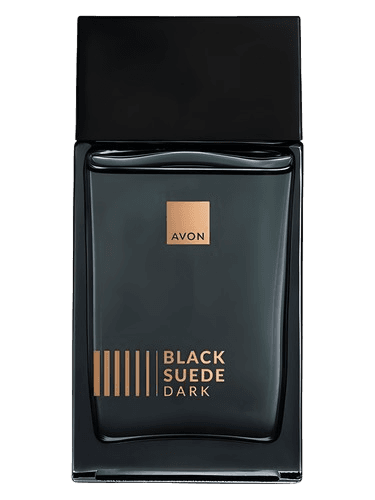Avon Black Suede Dark