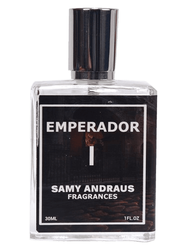 Samy Andraus Fragrances Emperador I