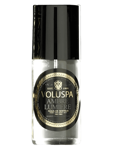 Voluspa Ambre Lumiere