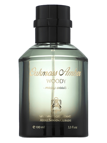 Abdul Samad Al Qurashi Oakmoss Amber