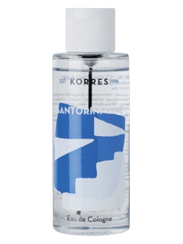 Korres Santorini Vine Eau de Cologne