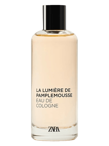 Zara La Lumiere de Pamplemousse
