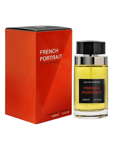 Fragrance World French Portrait