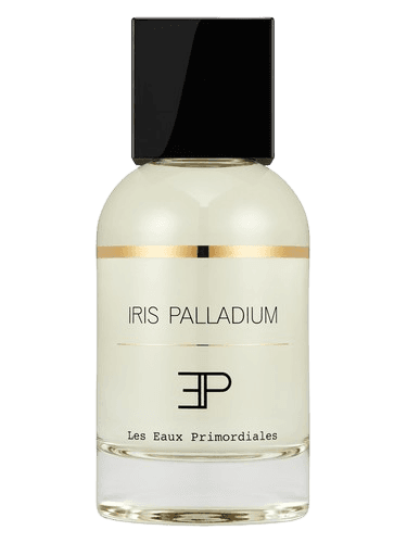 Les EAUX Primordiales Iris Palladium 2015