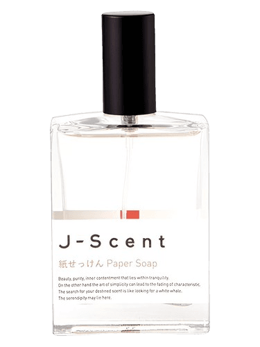 J-Scent Paper Soap