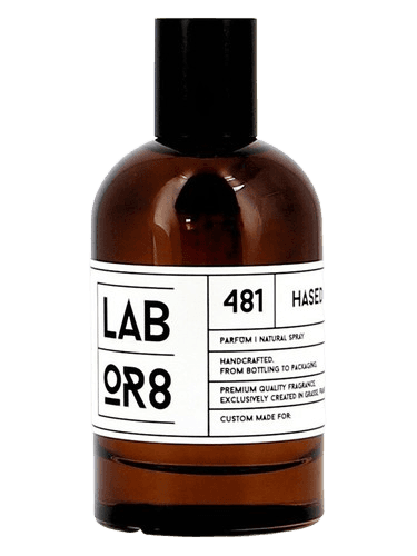 LABOR8 HASED 481