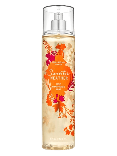 Bath & Body Works Sweater Weather