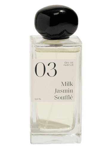 Ousia 03 - Milk Jasmin Soufflé