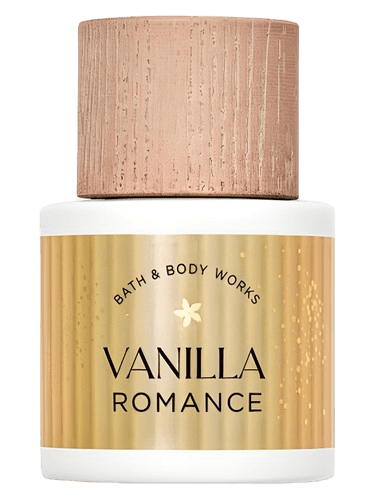 Bath & Body Works Vanilla Romance