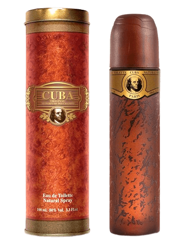 Cuba Paris Cuba Gold