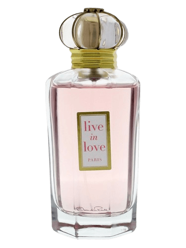 Oscar de la Renta Live In Love Paris