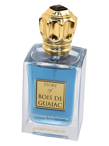 Prince Parfums Dubai Story of Bois De Guaiac