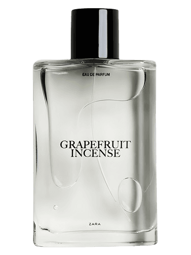 Zara Grapefruit Incense