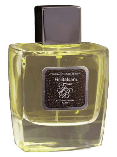 Franck Boclet Fir Balsam