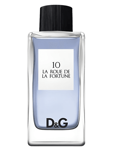 Dolce&Gabbana D&G Anthology La Roue de La Fortune 10