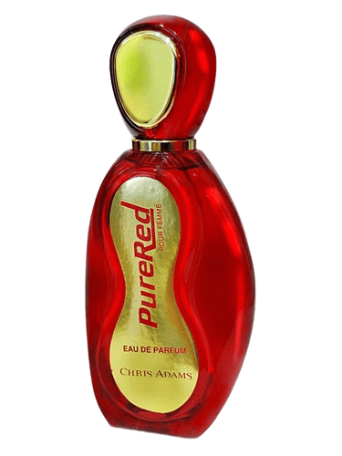 Chris Adams Pure Red