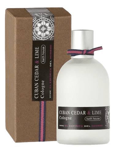 Bath House Cuban Cedar & Lime