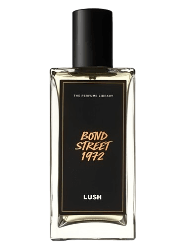 Lush Bond Street 1972