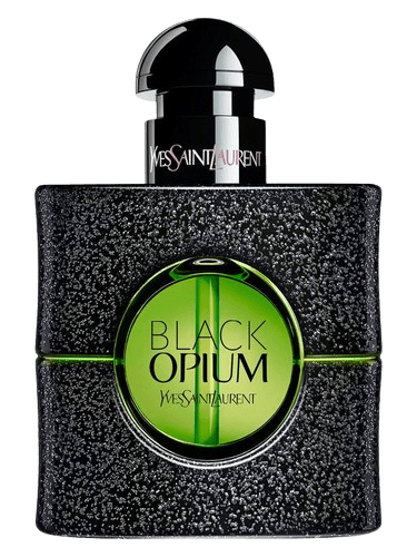 Yves Saint Laurent Black Opium Illicit Green