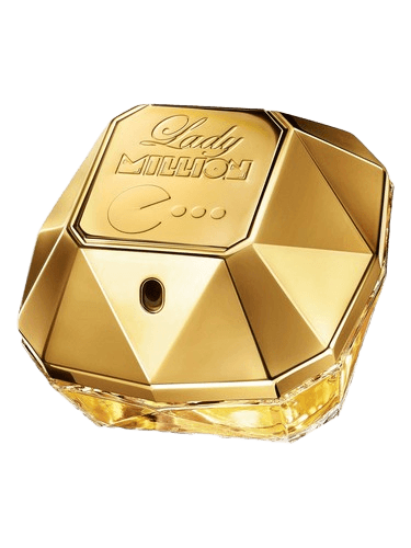 Rabanne Lady Million x Pac-Man  Collector Edition