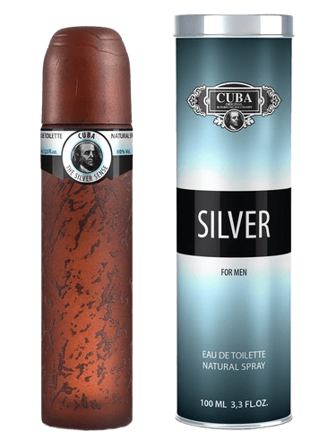Cuba Paris Cuba Silver