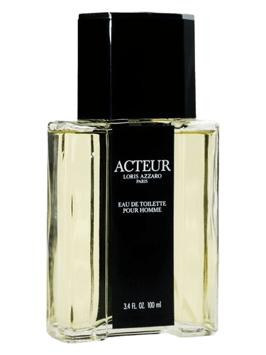Azzaro Acteur