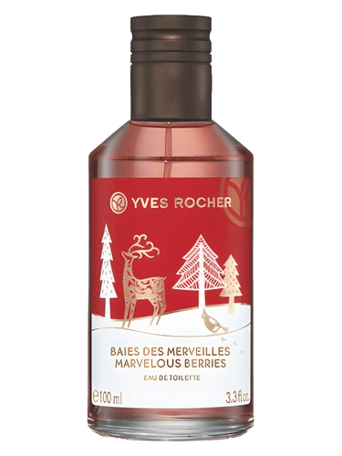 Yves Rocher Baies des Merveilles