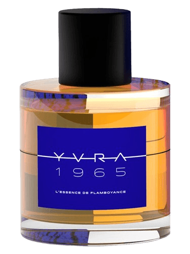 YVRA 1965 - L'Essence de Flamboyance
