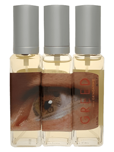 Gendarme 7 Sinful Scents Greed