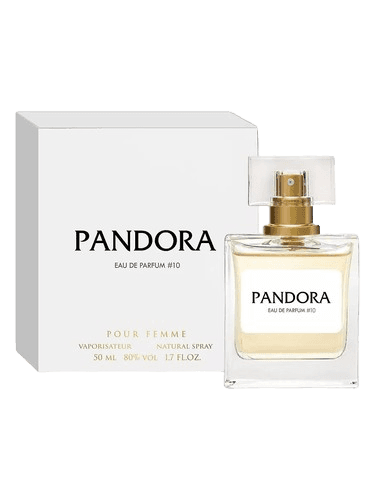 Pandora Pandora #10