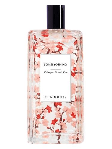Parfums Berdoues Somei Yoshino