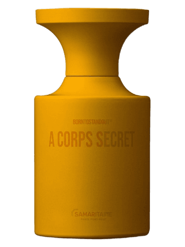 BORNTOSTANDOUT® A Corps Secret