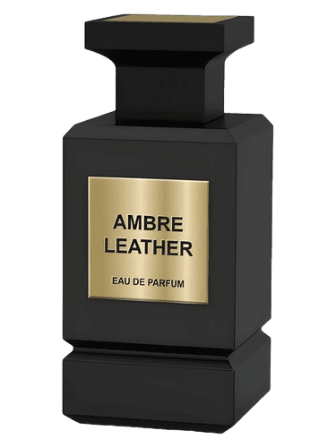 Milestone Perfumes Ambre Leather