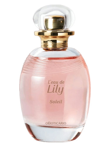O Boticário L'eau de Lily Soleil