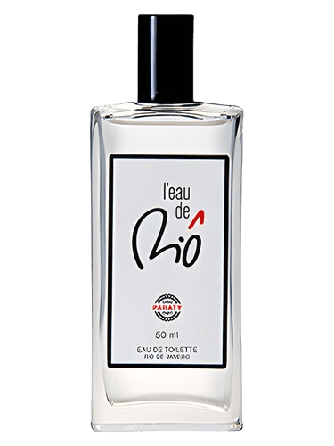 L'Eau de Riô L'Eau de Riô Paraty