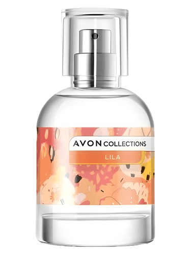 Avon Powerful Flowers Lila