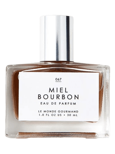 Le Monde Gourmand Miel Bourbon